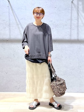 miiisanさん(レディース・150cm)の夏コーディネート
