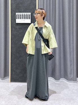miiisanさん(レディース・150cm)の春コーディネート