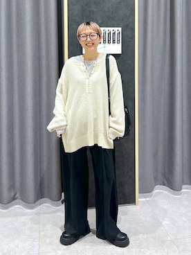 miiisanさん（レディース・150cm）の春コーディネート