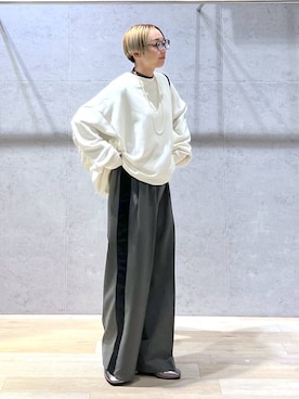 miiisanさん(レディース・150cm)の冬コーディネート