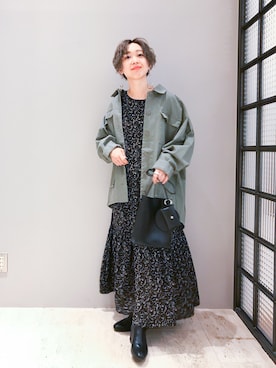 miiisanさん（レディース・150cm）の秋コーディネート