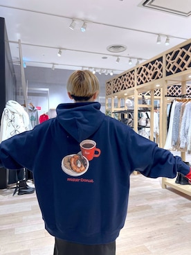 miiisanさん(レディース・150cm)の冬コーディネート