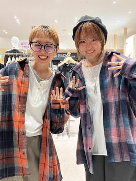 miiisanさん(レディース・150cm)の秋コーディネート
