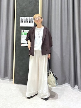 miiisanさん(レディース・150cm)の夏コーディネート