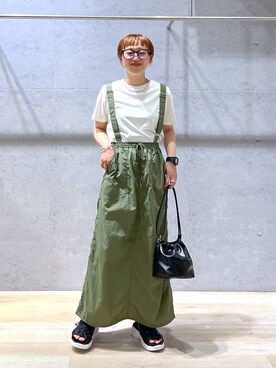 miiisanさん（レディース・150cm）の春コーディネート