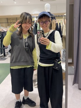 miiisanさん（レディース・150cm）の春コーディネート