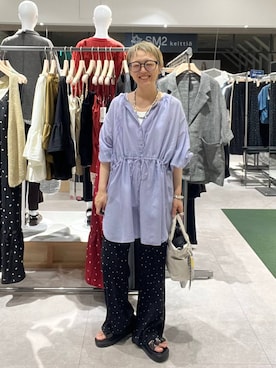 miiisanさん(レディース・150cm)の夏コーディネート