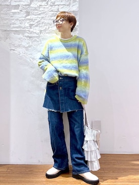 miiisanさん（レディース・150cm）の冬コーディネート