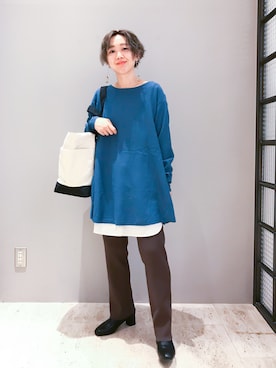 miiisanさん（レディース・150cm）の秋コーディネート