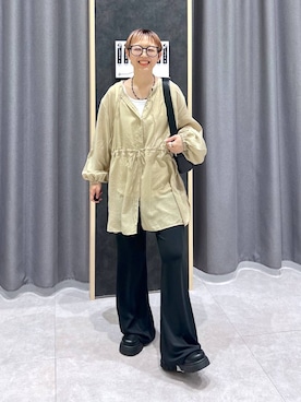 miiisanさん（レディース・150cm）の春コーディネート