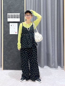 miiisanさん（レディース・150cm）の春コーディネート