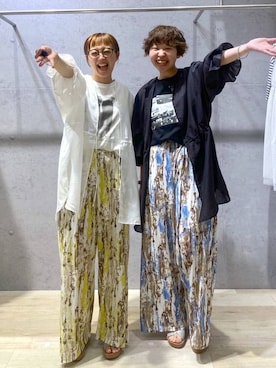 miiisanさん(レディース・150cm)の春コーディネート