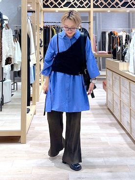 miiisanさん（レディース・150cm）の秋コーディネート