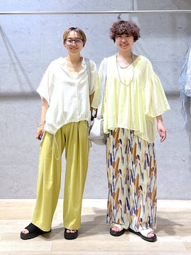 miiisanさん(レディース・150cm)の春コーディネート