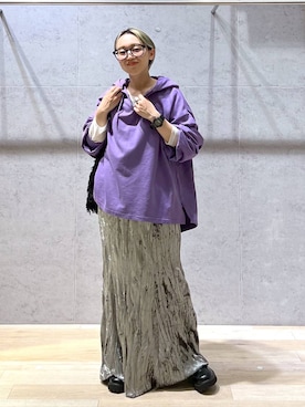 miiisanさん（レディース・150cm）の秋コーディネート