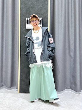 miiisanさん（レディース・150cm）の春コーディネート