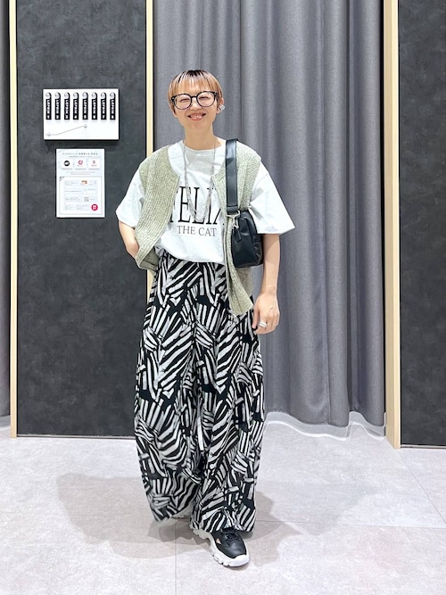 FELIX】TSS 656731（Tシャツ/カットソー）｜LEPSIM（レプシィム）の