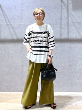 miiisanさん(レディース・150cm)の夏コーディネート