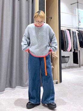 miiisanさん（レディース・150cm）の冬コーディネート