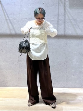 miiisanさん（レディース・150cm）の夏コーディネート