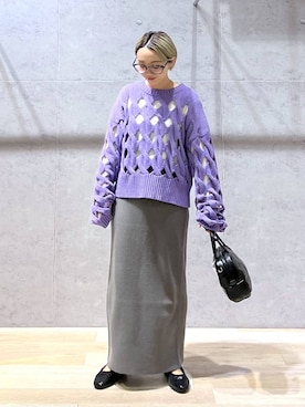 miiisanさん（レディース・150cm）の秋コーディネート