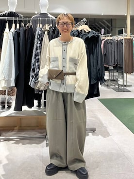 miiisanさん（レディース・150cm）の秋コーディネート