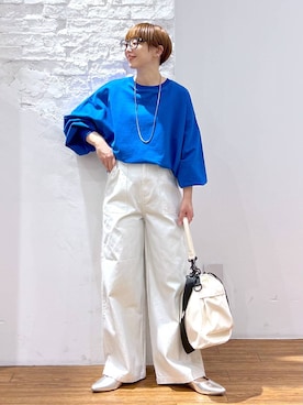 miiisanさん（レディース・150cm）の冬コーディネート