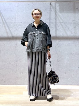 miiisanさん（レディース・150cm）の秋コーディネート