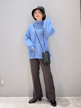 miiisanさん（レディース・150cm）の秋コーディネート