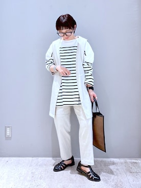 miiisanさん(レディース・150cm)の春コーディネート