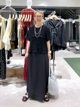 miiisanさん(レディース・150cm)の夏コーディネート