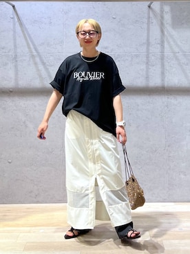 miiisanさん(レディース・150cm)の夏コーディネート