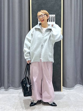 miiisanさん(レディース・150cm)の冬コーディネート