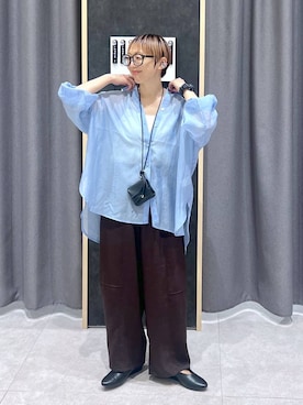 miiisanさん（レディース・150cm）の春コーディネート