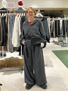 miiisanさん(レディース・150cm)の秋コーディネート