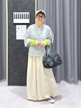 miiisanさん(レディース・150cm)の春コーディネート