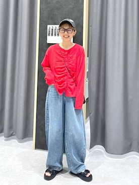 miiisanさん(レディース・150cm)の夏コーディネート