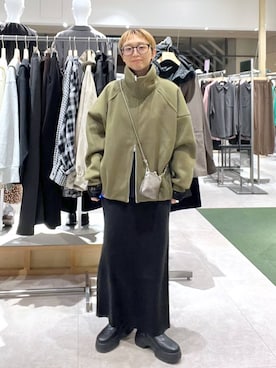 miiisanさん(レディース・150cm)の秋コーディネート