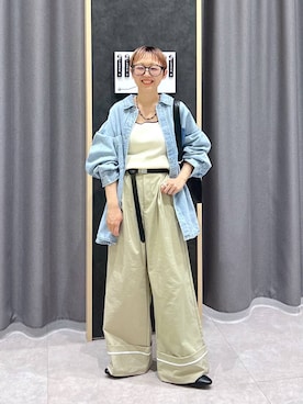 miiisanさん（レディース・150cm）の春コーディネート