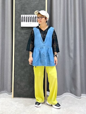 miiisanさん（レディース・150cm）の春コーディネート