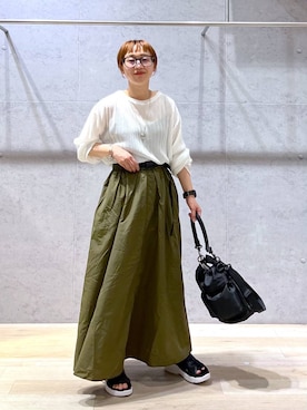 miiisanさん（レディース・150cm）の春コーディネート