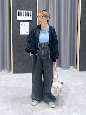 miiisanさん（レディース・150cm）の春コーディネート