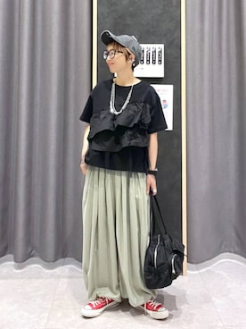 miiisanさん（レディース・150cm）の春コーディネート