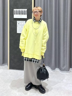 miiisanさん（レディース・150cm）の冬コーディネート