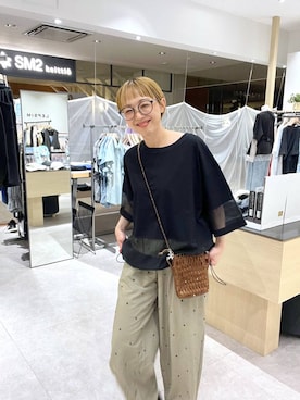 miiisanさん(レディース・150cm)の夏コーディネート