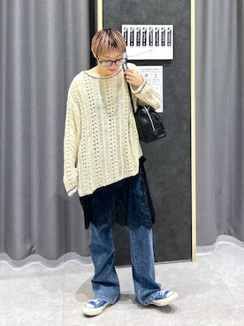 miiisanさん（レディース・150cm）の春コーディネート