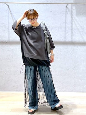 miiisanさん(レディース・150cm)の夏コーディネート