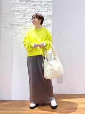 miiisanさん（レディース・150cm）の冬コーディネート