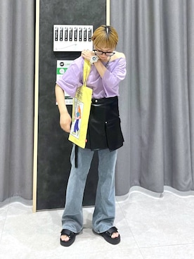 miiisanさん(レディース・150cm)の夏コーディネート