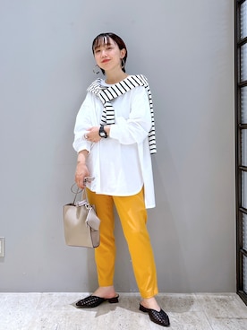 miiisanさん（レディース・150cm）の春コーディネート